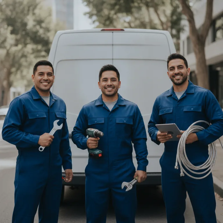 Aquecimento Geotérmico equipe em Nova Friburgo